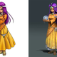 Illustration for article titled More Dragon Quest Characters Get A Facelift